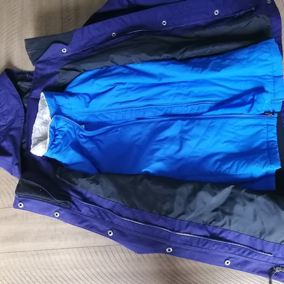 Ladies xs Columbia jacket - Picture 2 of 2